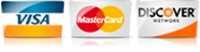 For AC in Seaford DE, we accept most major credit cards.