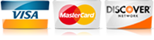 For AC in Seaford DE, we accept most major credit cards.